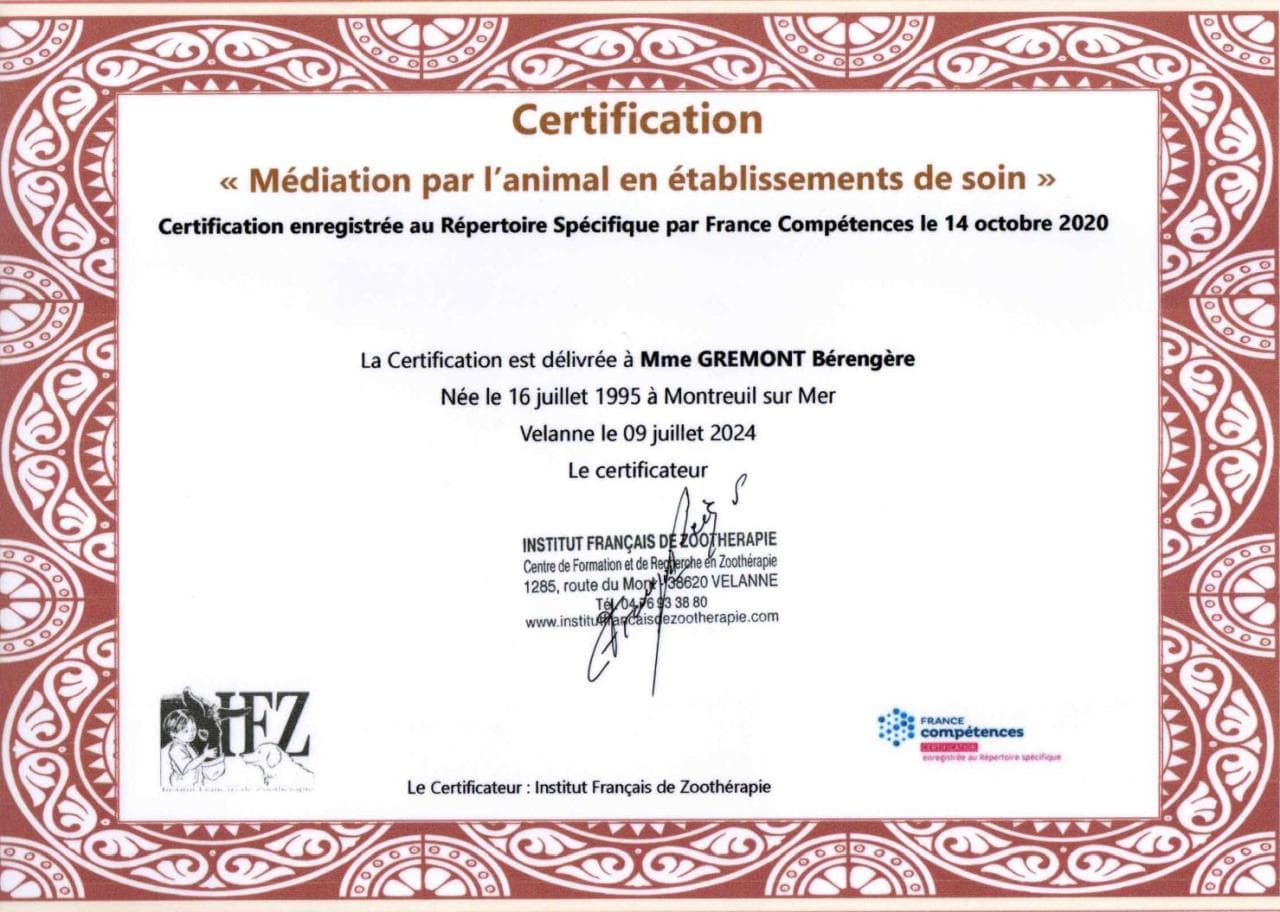 Extrait de la maquette graphique du site Au Paradis O'Fer